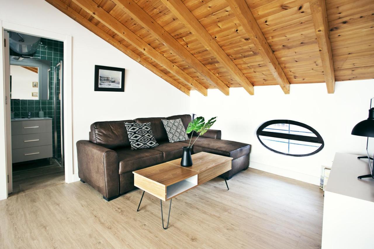 The Loft Deluxe Leilighet Málaga Eksteriør bilde