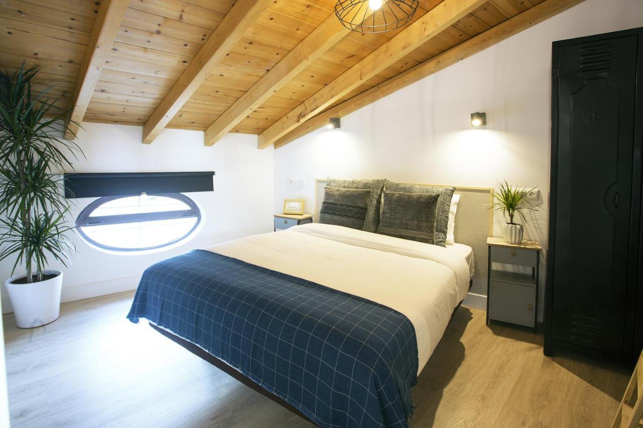 The Loft Deluxe Leilighet Málaga Eksteriør bilde