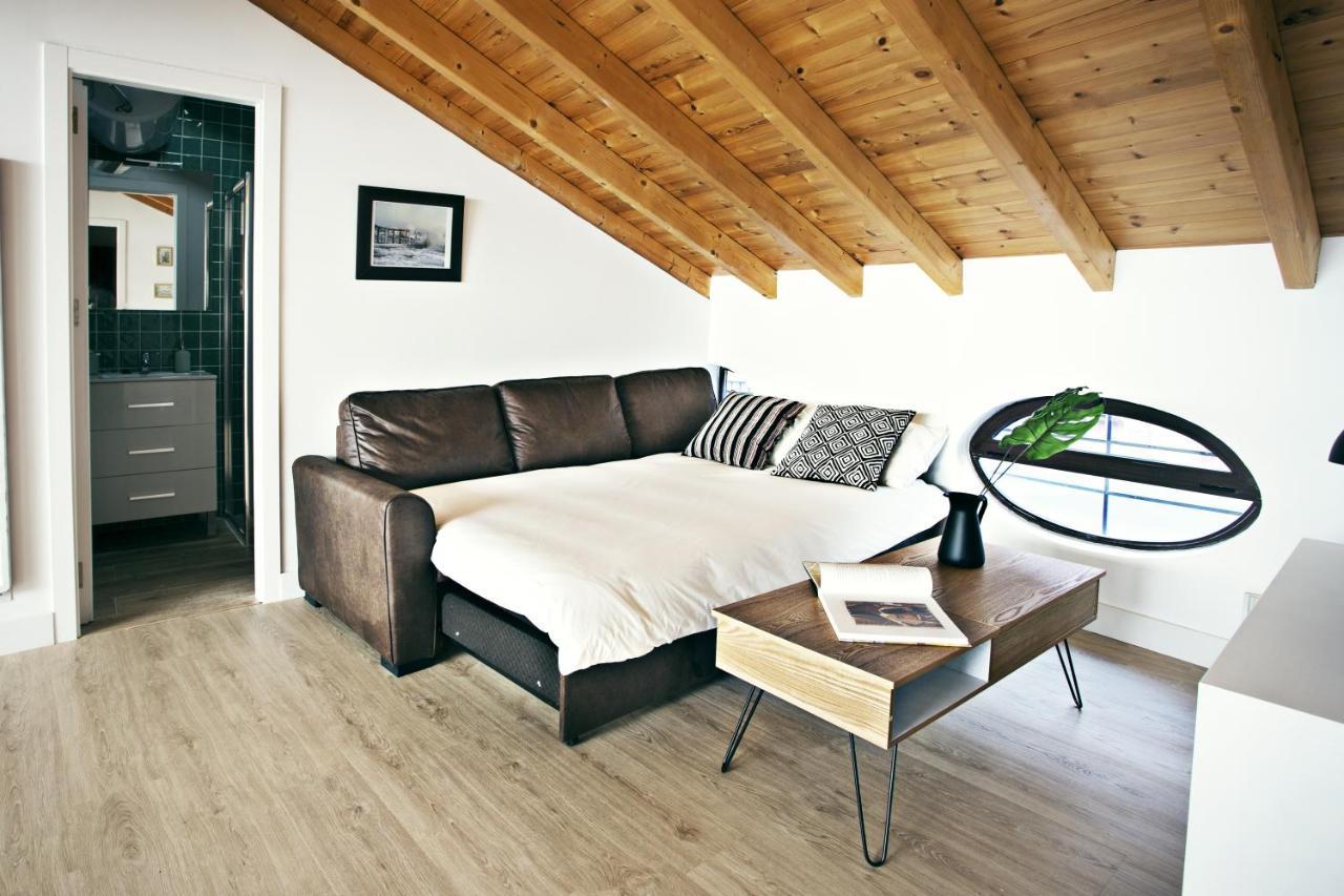 The Loft Deluxe Leilighet Málaga Eksteriør bilde
