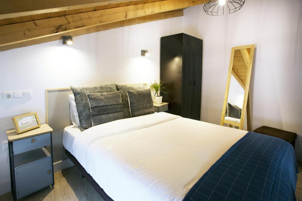 The Loft Deluxe Leilighet Málaga Eksteriør bilde