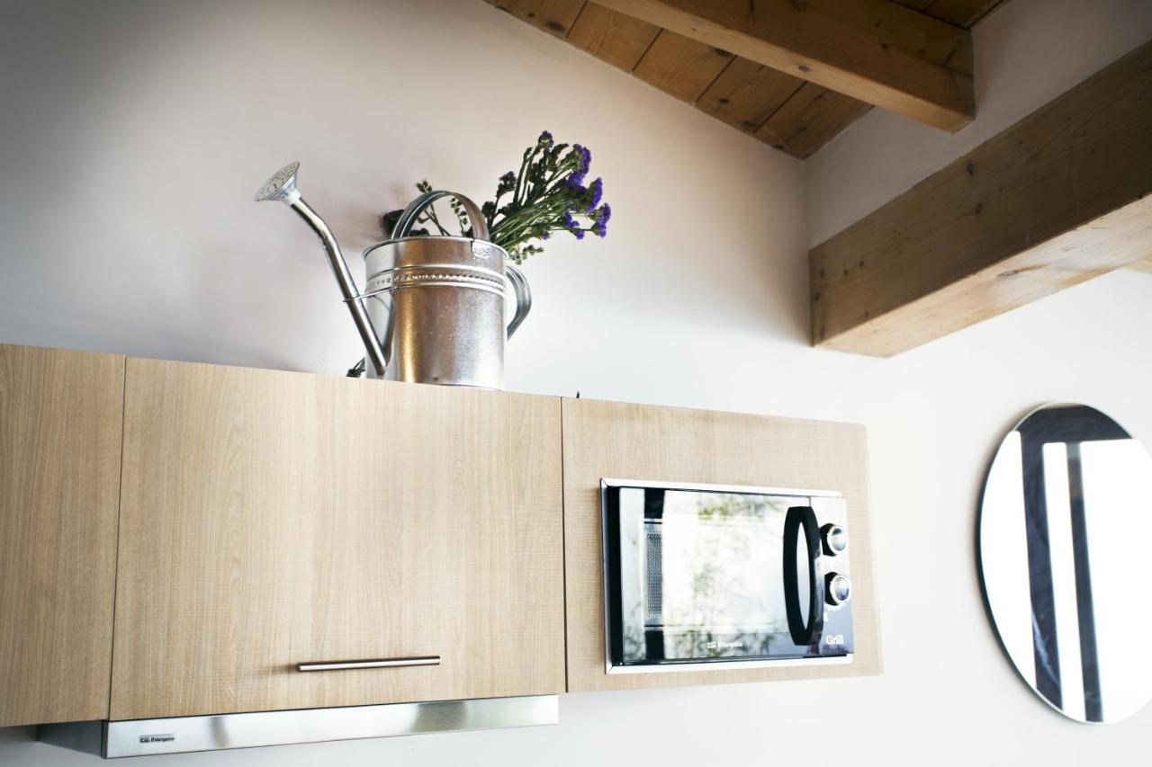 The Loft Deluxe Leilighet Málaga Eksteriør bilde