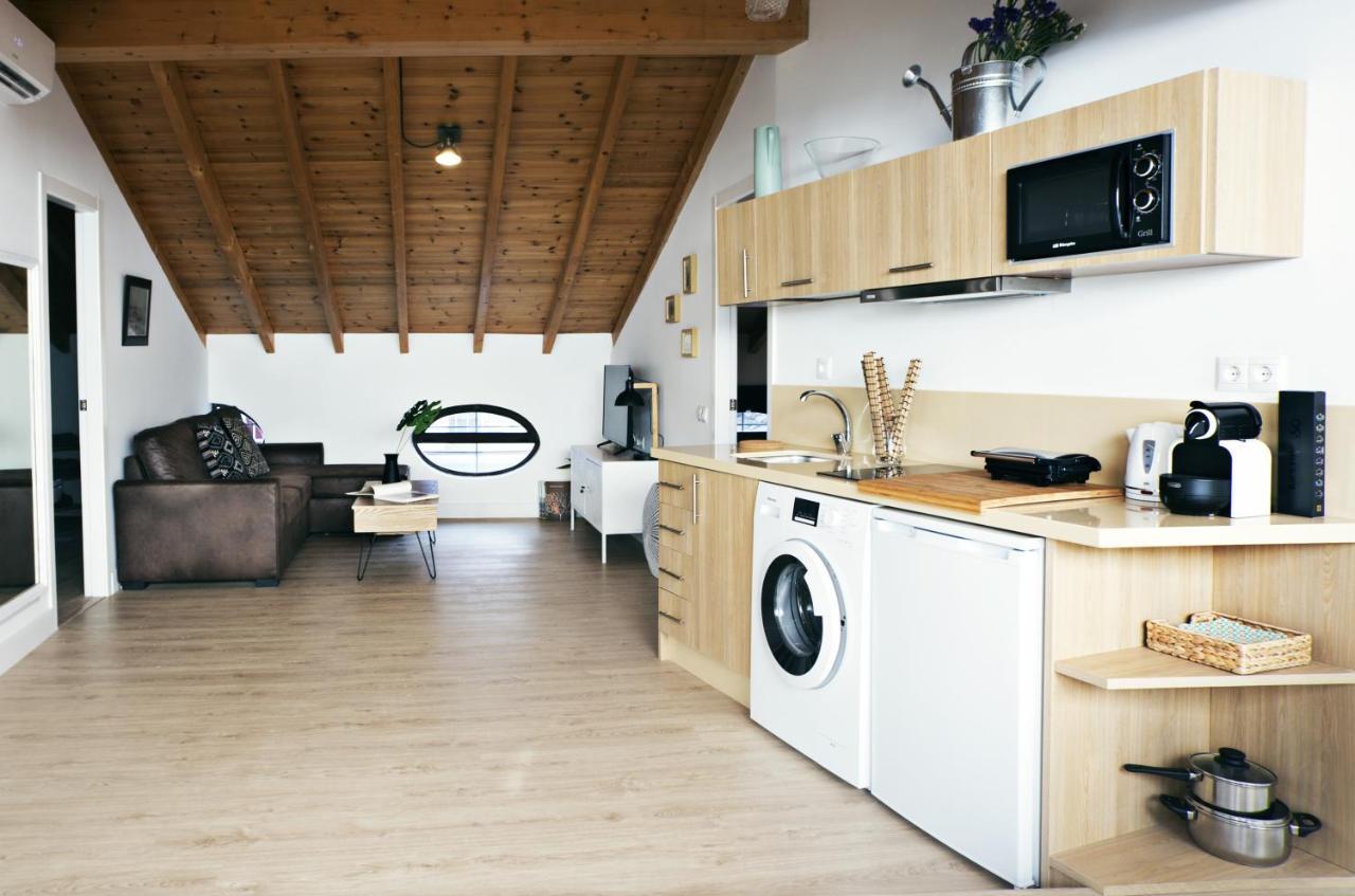 The Loft Deluxe Leilighet Málaga Eksteriør bilde