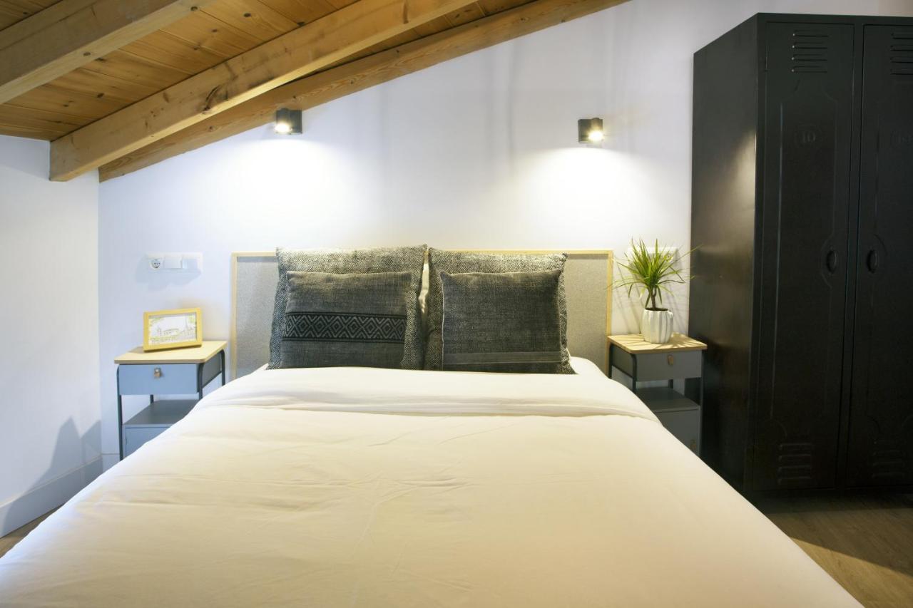 The Loft Deluxe Leilighet Málaga Eksteriør bilde