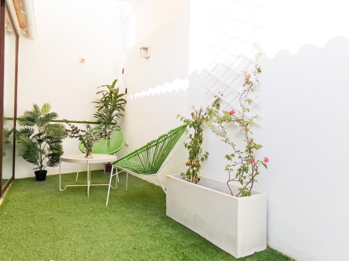The Loft Deluxe Leilighet Málaga Eksteriør bilde
