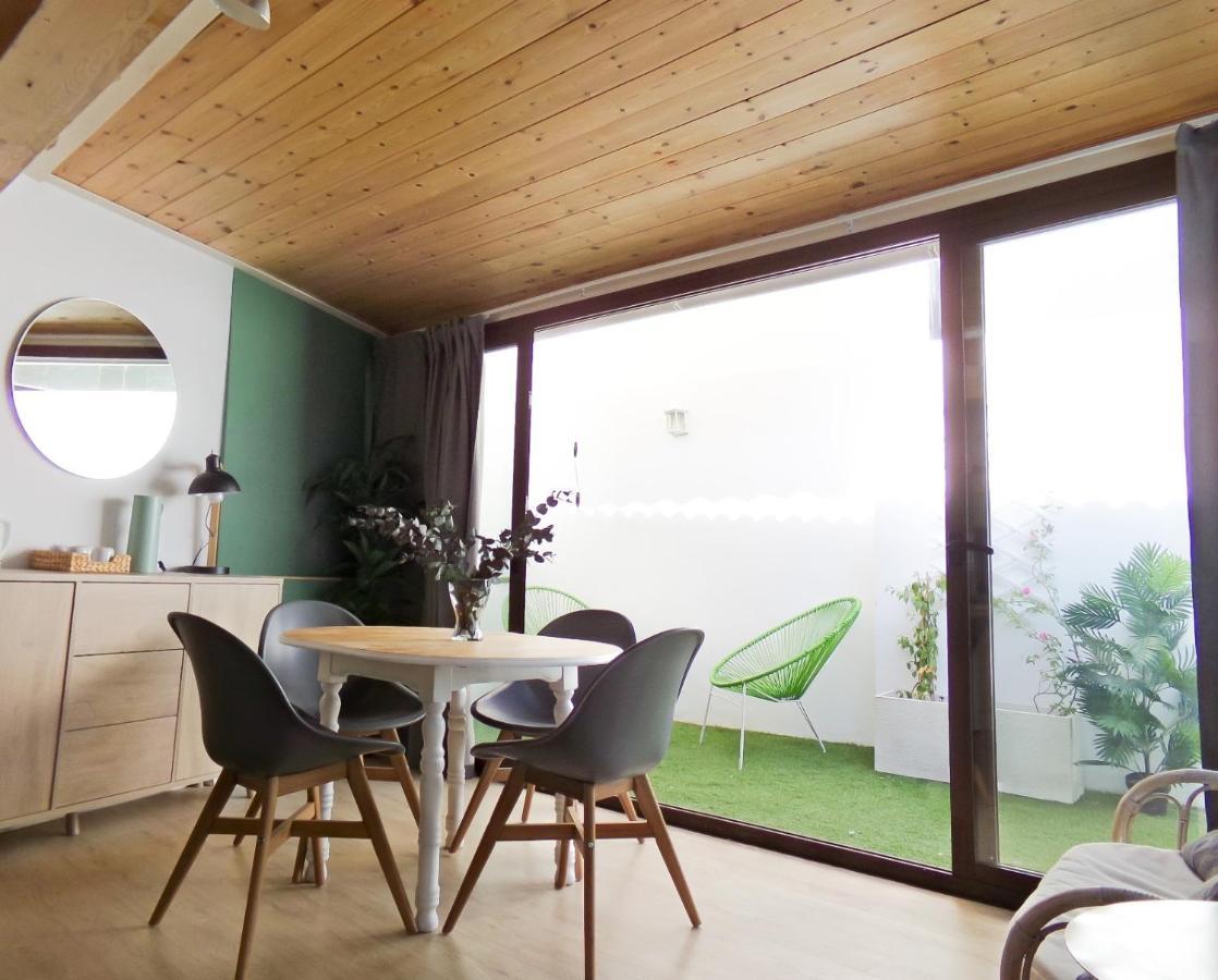 The Loft Deluxe Leilighet Málaga Eksteriør bilde