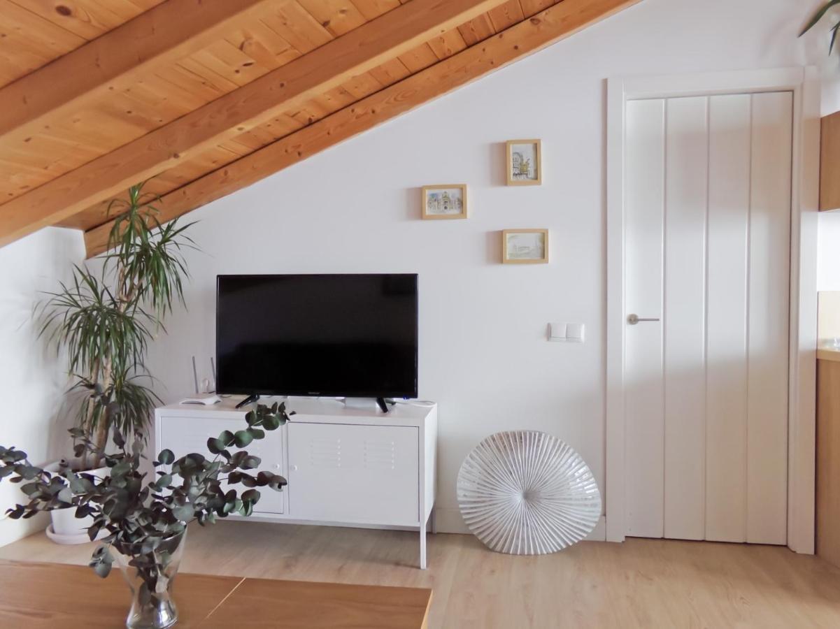 The Loft Deluxe Leilighet Málaga Eksteriør bilde