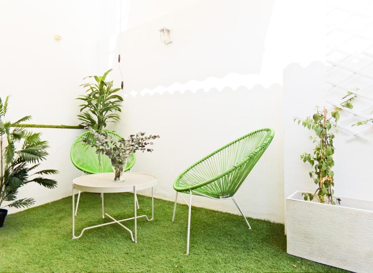 The Loft Deluxe Leilighet Málaga Eksteriør bilde