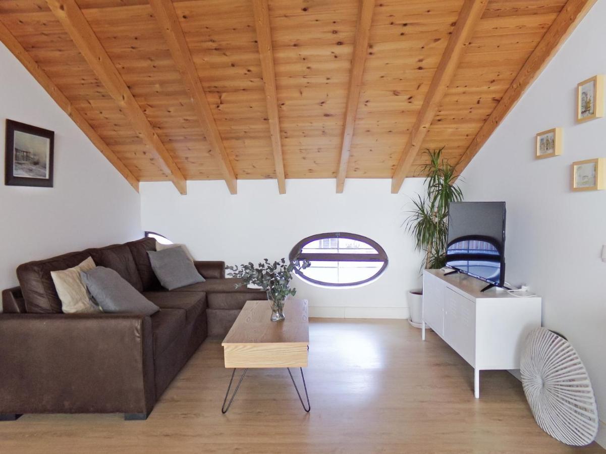 The Loft Deluxe Leilighet Málaga Eksteriør bilde