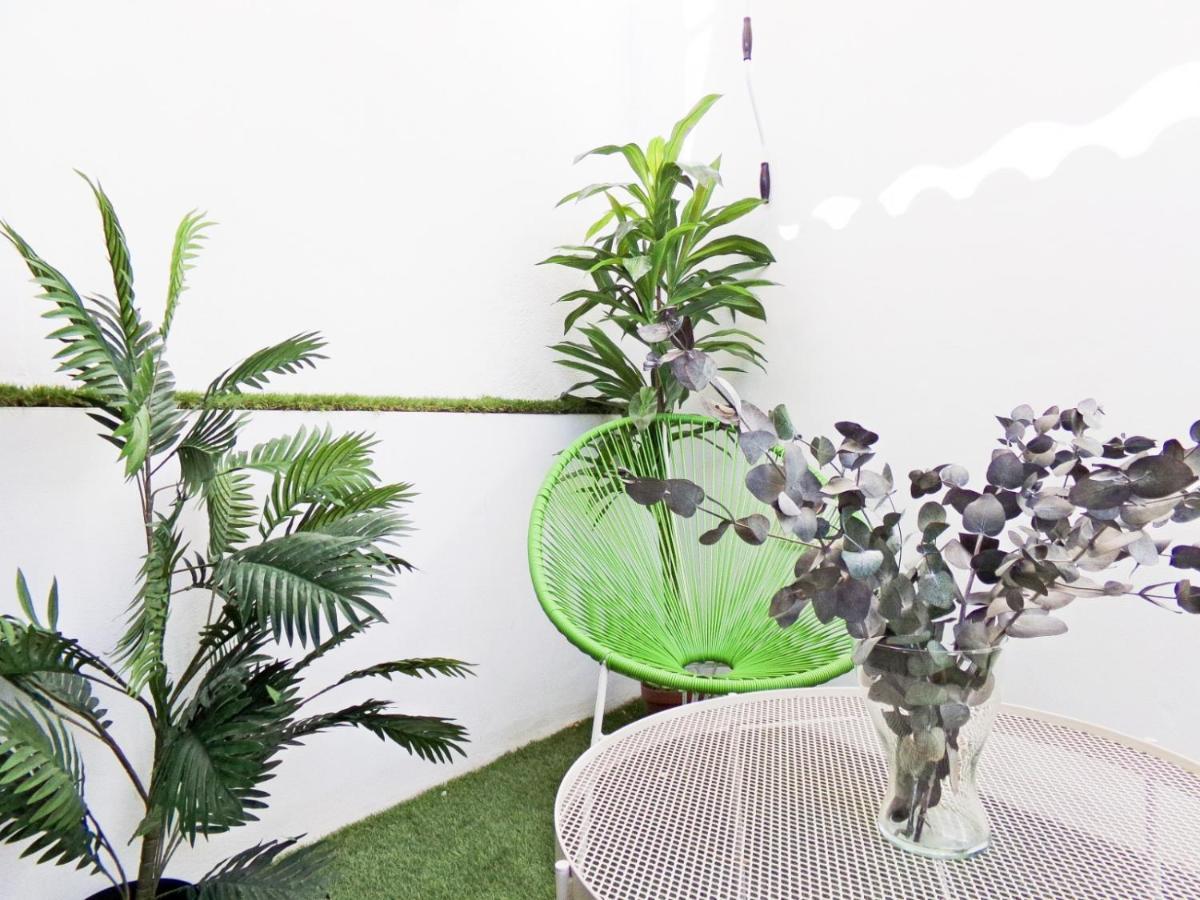 The Loft Deluxe Leilighet Málaga Eksteriør bilde