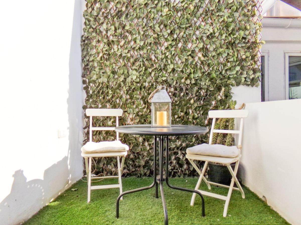 The Loft Deluxe Leilighet Málaga Eksteriør bilde