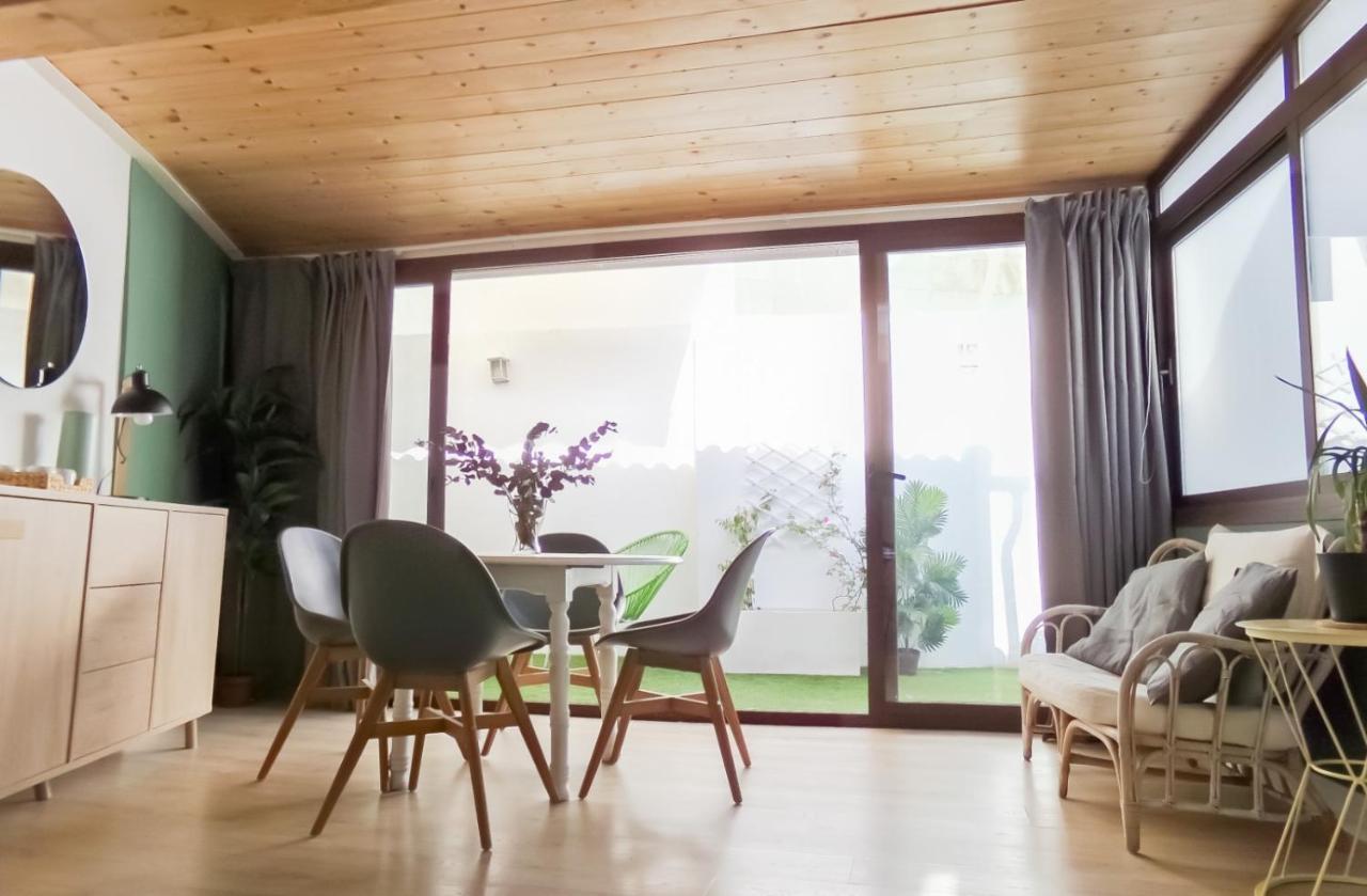 The Loft Deluxe Leilighet Málaga Eksteriør bilde