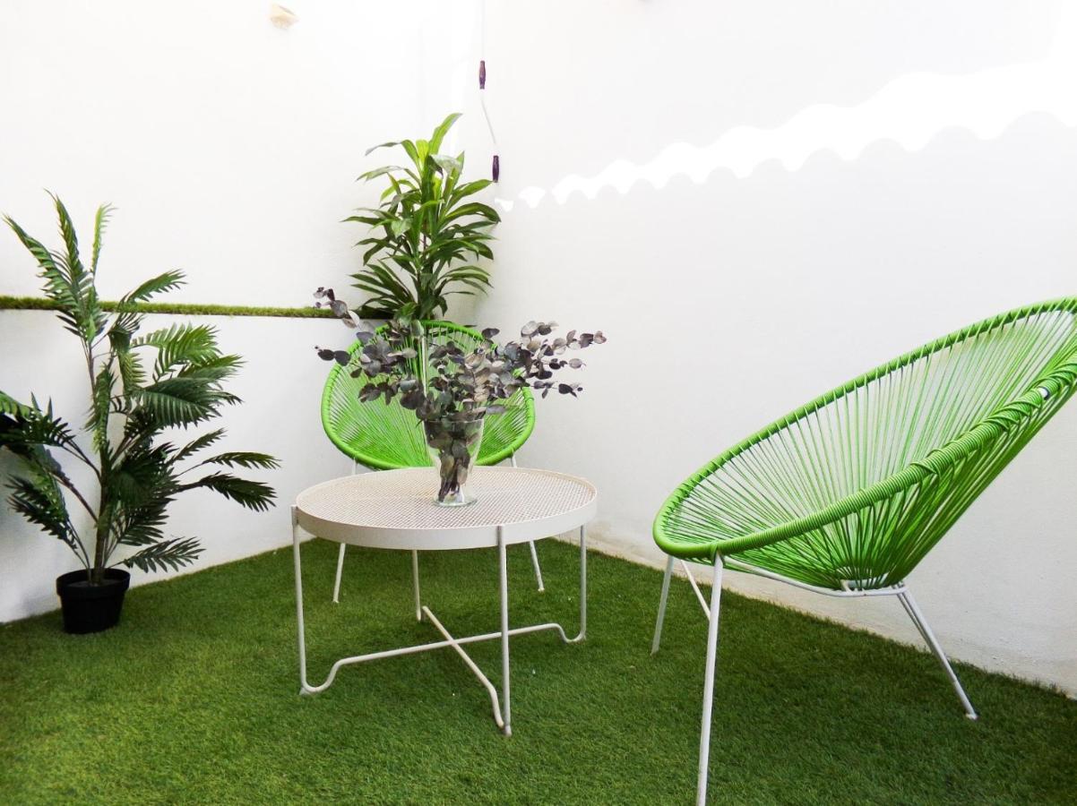 The Loft Deluxe Leilighet Málaga Eksteriør bilde